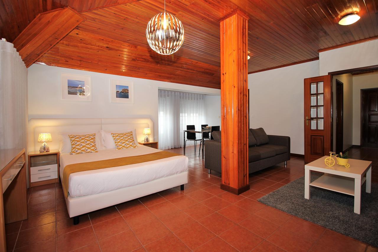 Subvilla Beach Place 나자레 외부 사진