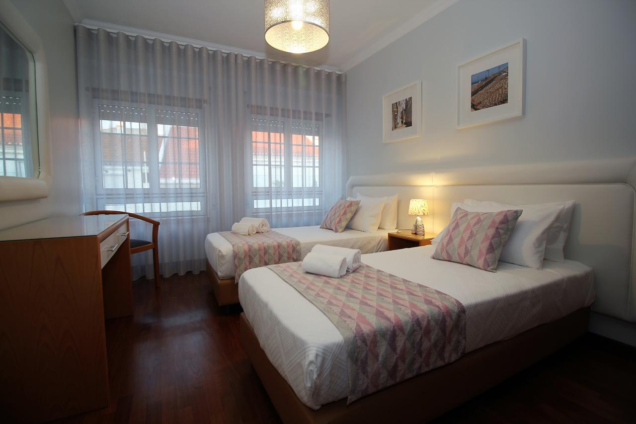 Subvilla Beach Place 나자레 외부 사진
